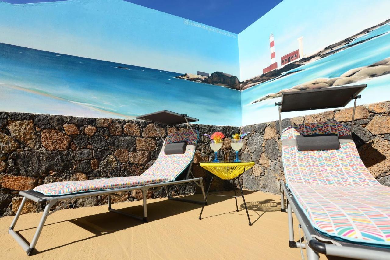 Casa Kiko Fuerteventura Apartment Cotillo Екстериор снимка