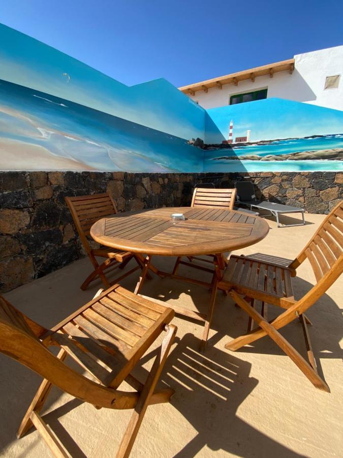 Casa Kiko Fuerteventura Apartment Cotillo Екстериор снимка